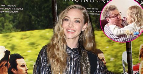 ann seyfried|Amanda Seyfried Shares Rare Photo of Daughter Playing With。